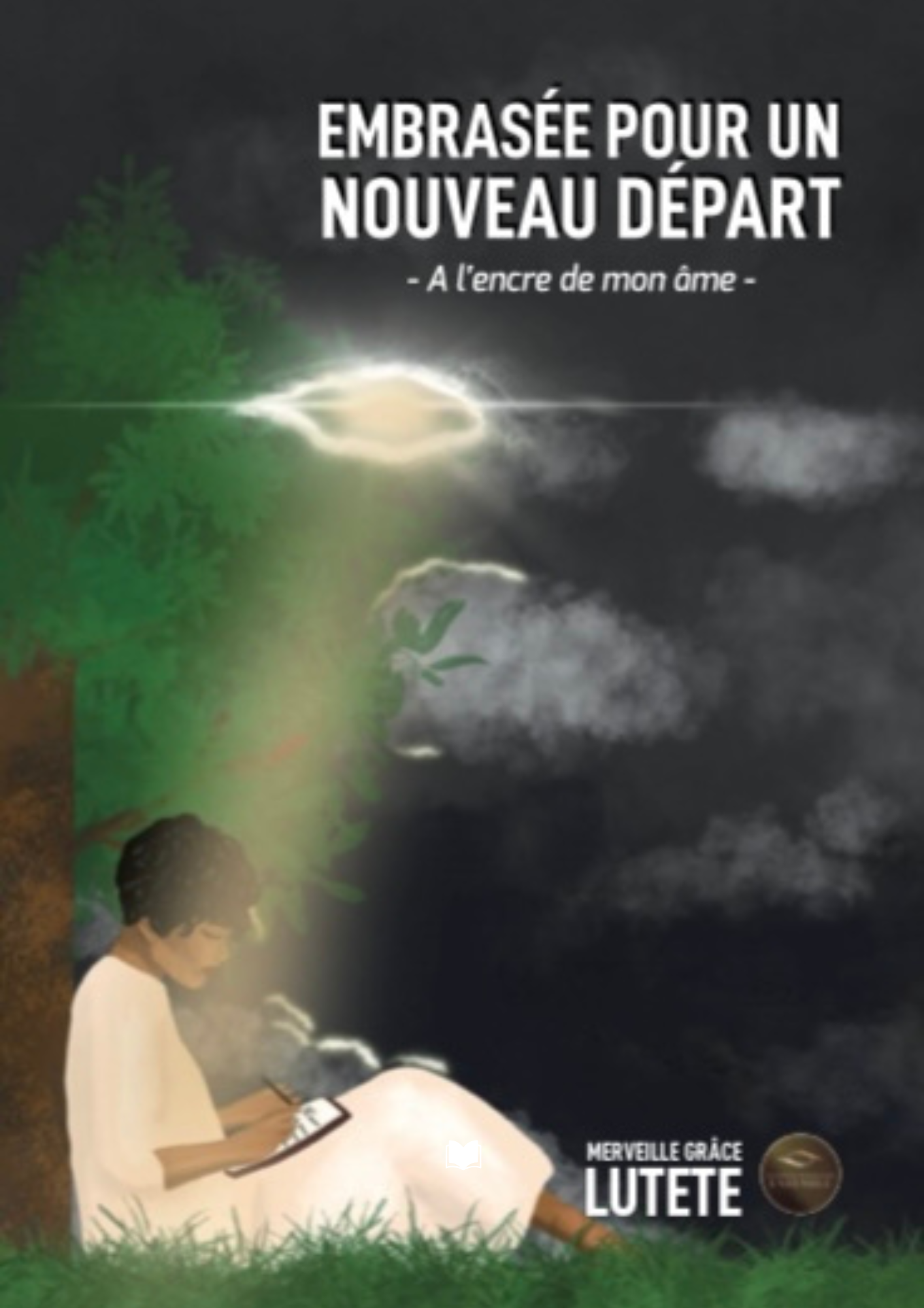 Couverture de Embrasée pour un nouveau départ